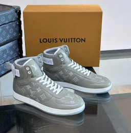 louis vuitton high tops chaussures pour homme s_1273a17